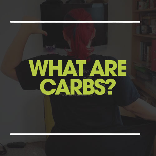 what are carbs